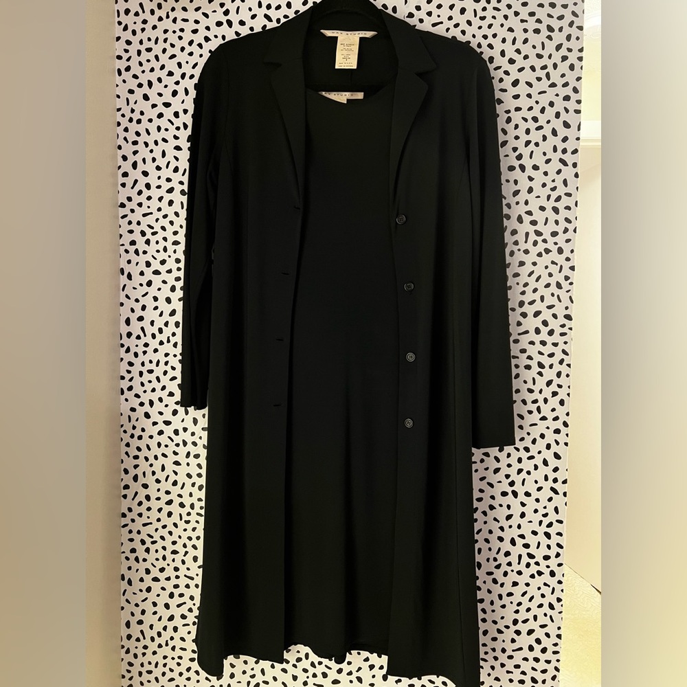MAX STUDIO 2-Piece Dress & Jacket - SIZE MEDIUM - PRE-OWNED